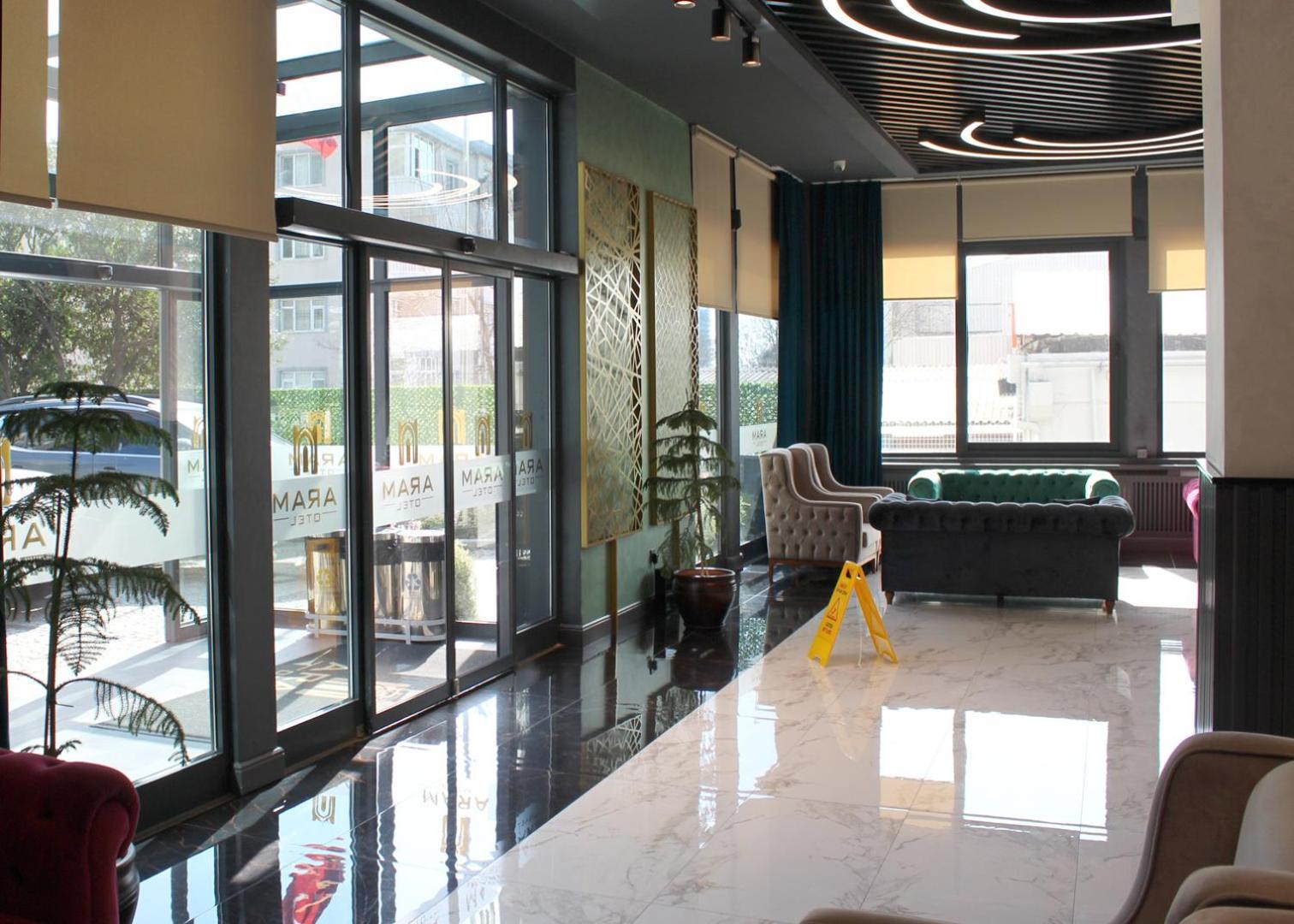 Aram Otel Business & Luxury — Photos 1